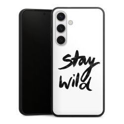 Silicone Premium Case black-matt