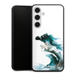 Silikon Premium Case black-matt