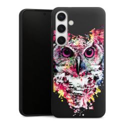 Silicone Premium Case  black-matt