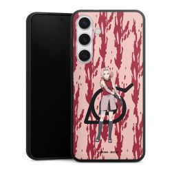 Silicone Premium Case  black-matt