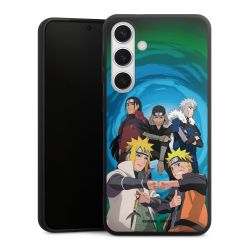 Silicone Premium Case black-matt