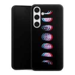 Silicone Premium Case  black-matt