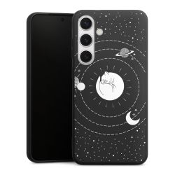 Silicone Premium Case  black-matt