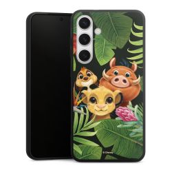 Silicone Premium Case  black-matt