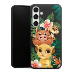 Silicone Premium Case  black-matt