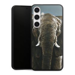 Silicone Premium Case  black-matt