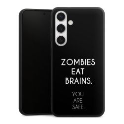 Silicone Premium Case black-matt