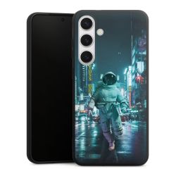 Silicone Premium Case black-matt