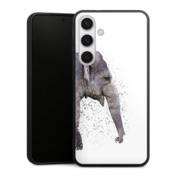 Silicone Premium Case  black-matt