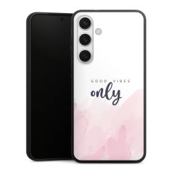 Silicone Premium Case black-matt