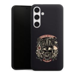 Silicone Premium Case black-matt