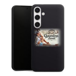 Silicone Premium Case  black-matt