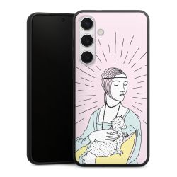 Silicone Premium Case  black-matt