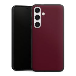 Silicone Premium Case  black-matt