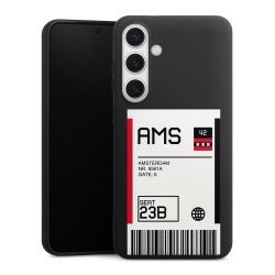 Silicone Premium Case black-matt