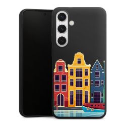 Silicone Premium Case black-matt