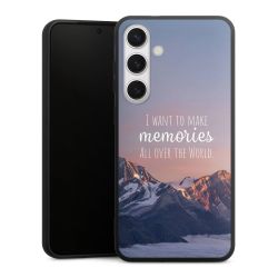 Silicone Premium Case black-matt