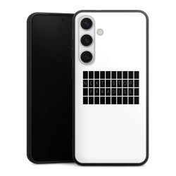 Silicone Premium Case black-matt