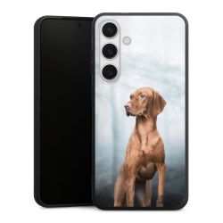 Silicone Premium Case  black-matt