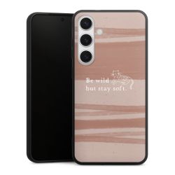 Silicone Premium Case black-matt