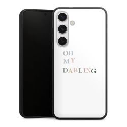 Silicone Premium Case black-matt