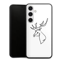 Silicone Premium Case black-matt