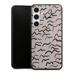 Silicone Premium Case  black-matt