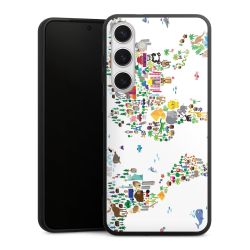 Silikon Premium Case black-matt