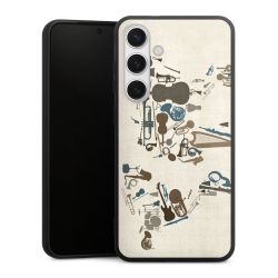 Silicone Premium Case black-matt