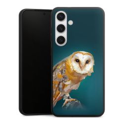 Silicone Premium Case  black-matt