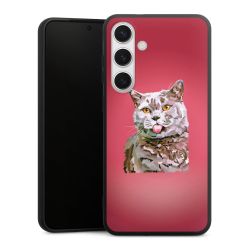 Silicone Premium Case  black-matt