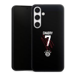 Silicone Premium Case  black-matt