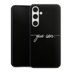 Silicone Premium Case black-matt