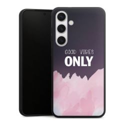 Silicone Premium Case black-matt