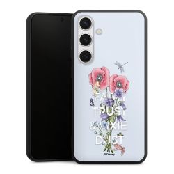 Silicone Premium Case  black-matt