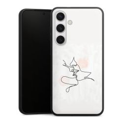 Silicone Premium Case black-matt