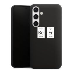 Silicone Premium Case black-matt