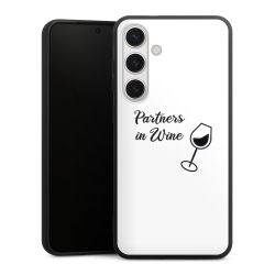 Silicone Premium Case black-matt