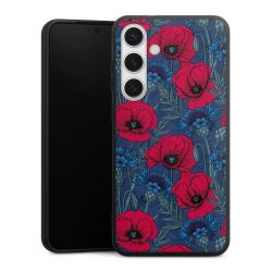 Silicone Premium Case  black-matt