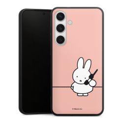 Silicone Premium Case  black-matt