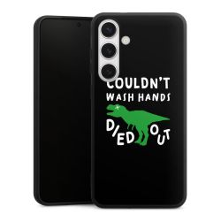 Silicone Premium Case black-matt