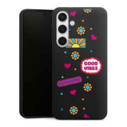 Silicone Premium Case black-matt