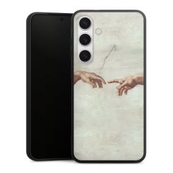 Silicone Premium Case  black-matt