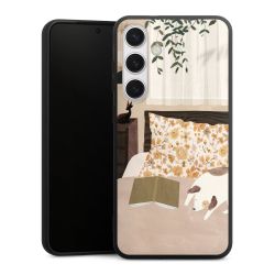 Silicone Premium Case  black-matt