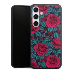 Silicone Premium Case  black-matt