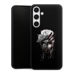 Silicone Premium Case  black-matt