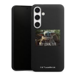 Silicone Premium Case  black-matt