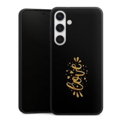 Silicone Premium Case black-matt