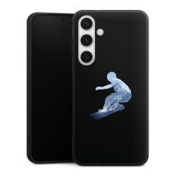 Silicone Premium Case black-matt