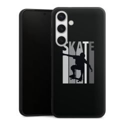 Silicone Premium Case black-matt